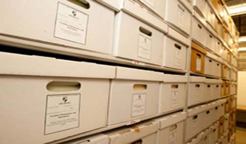 University Records